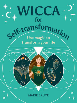 cover image of Wicca for Self-Transformation